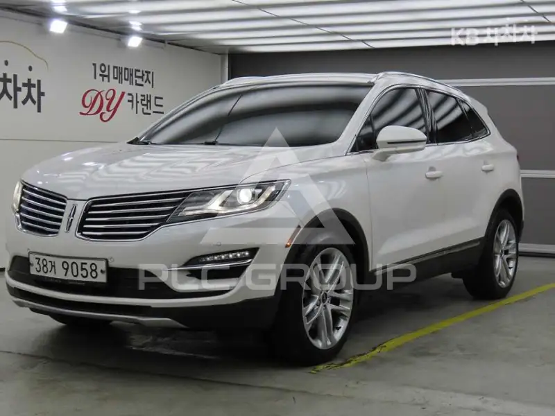 2017 Lincoln MKC