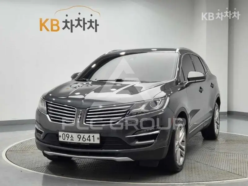 2017 Lincoln MKC