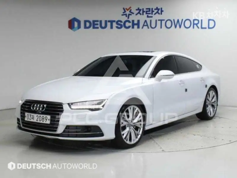 2017 Audi A7
