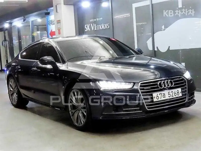 2017 Audi A7