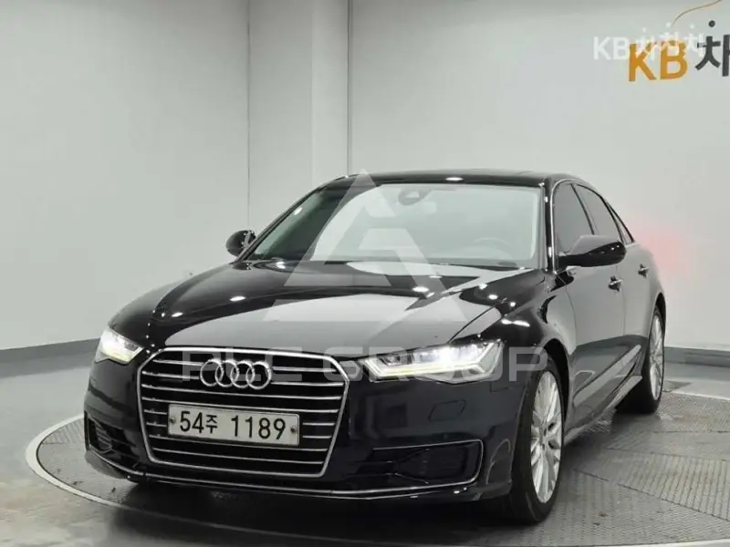 2017 Audi A6