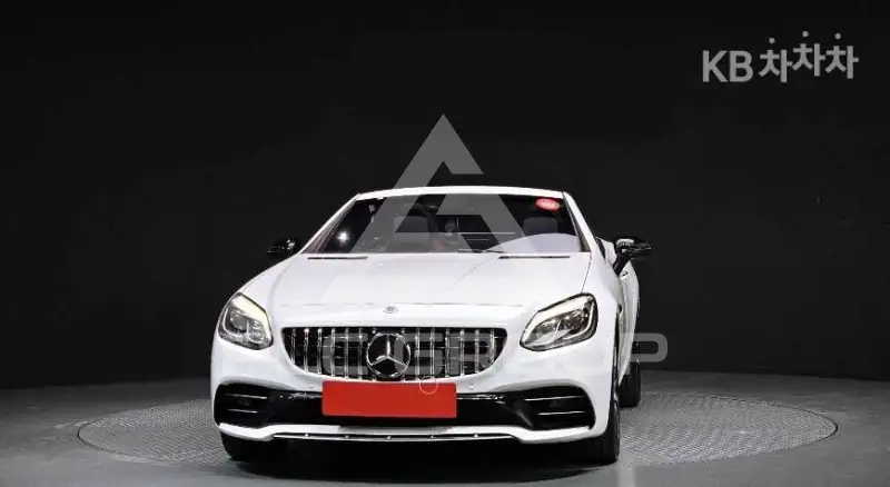 2017 Mercedes Benz SLC-Class