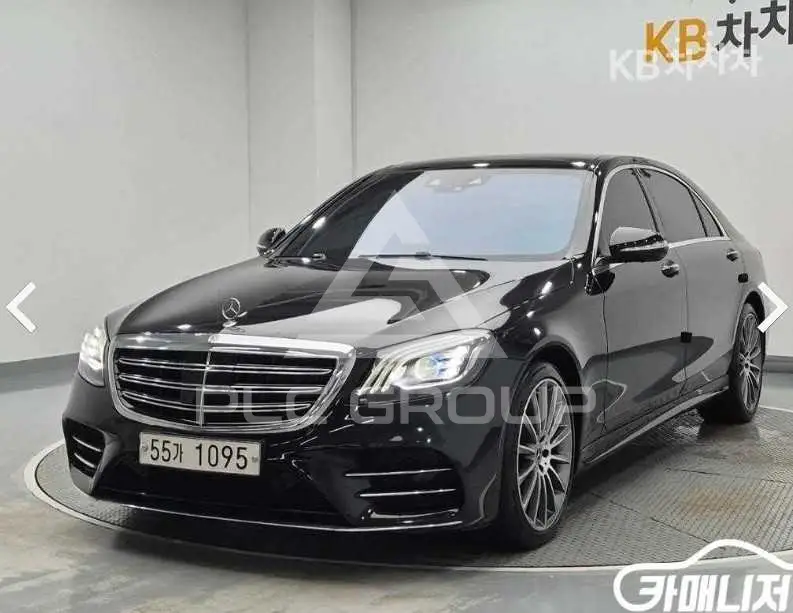 2017 Mercedes Benz S-Class