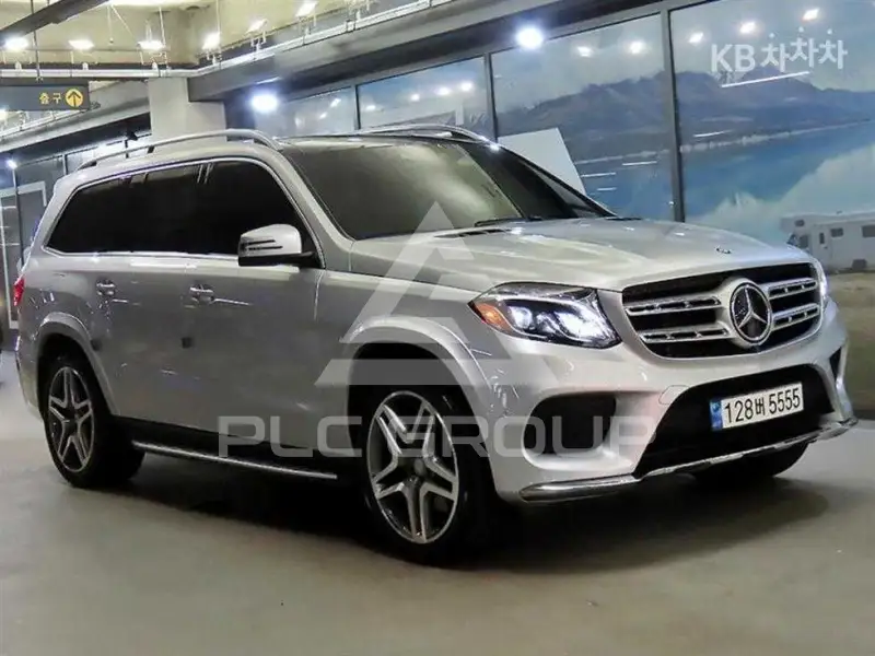 2017 Mercedes Benz S-Class