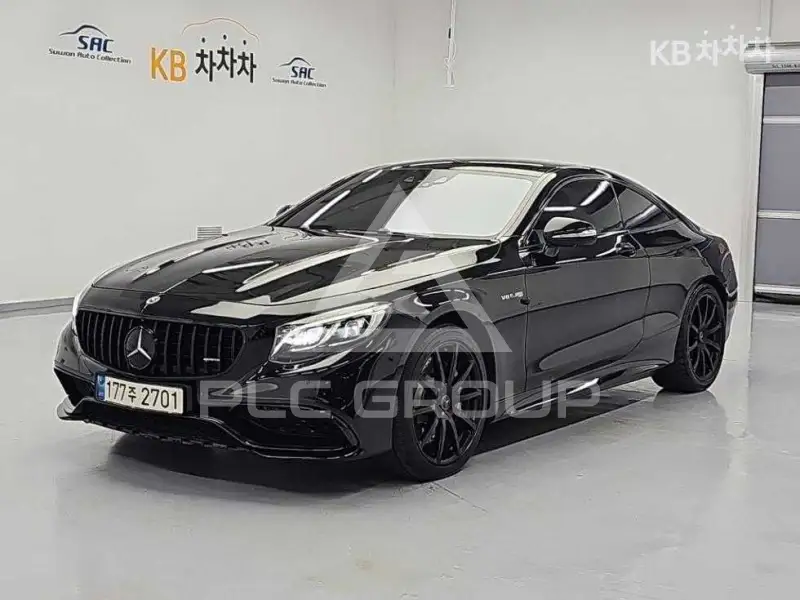2017 Mercedes Benz S-Class