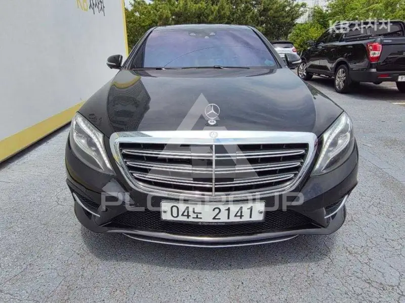 2017 Mercedes Benz S-Class