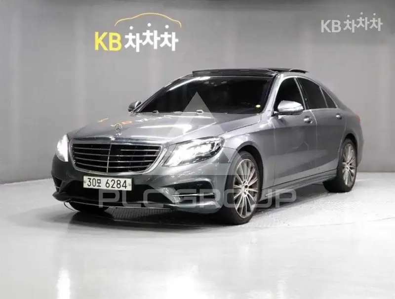 2017 Mercedes Benz S-Class