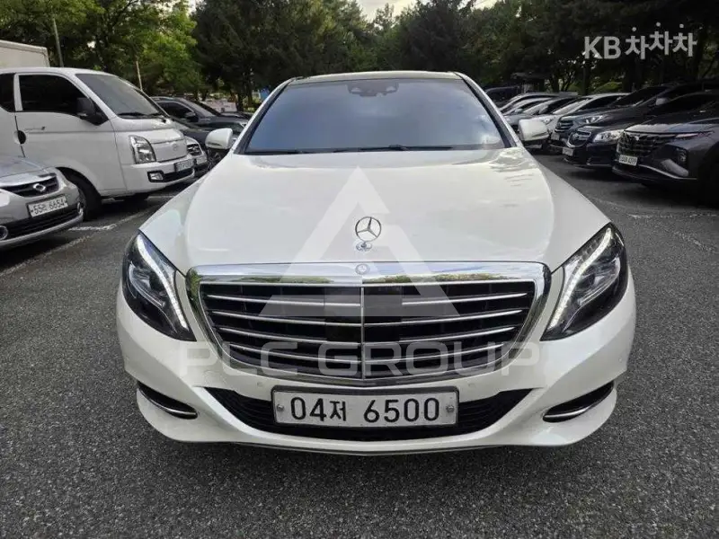 2017 Mercedes Benz S-Class
