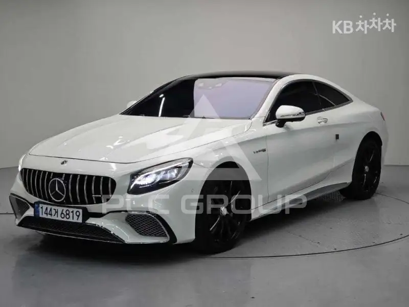 2017 Mercedes Benz S-Class