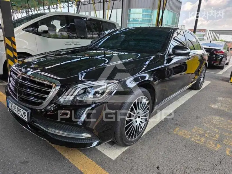 2017 Mercedes Benz S-Class