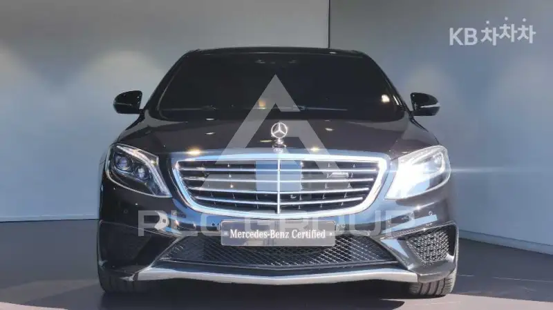 2017 Mercedes Benz S-Class