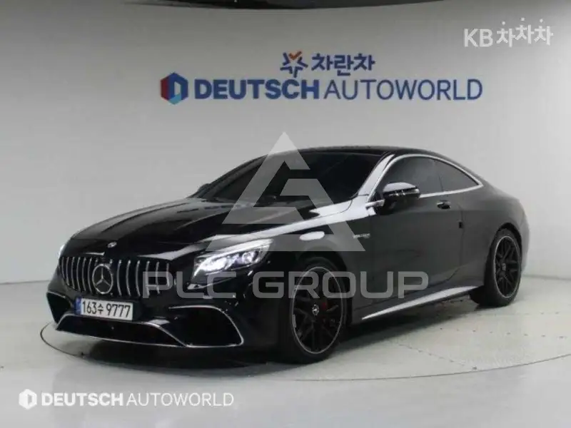 2017 Mercedes Benz S-Class