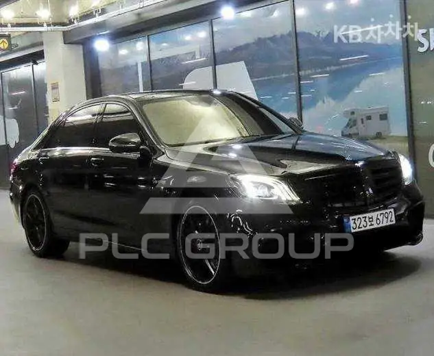 2017 Mercedes Benz S-Class