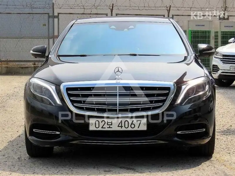 2017 Mercedes Benz S-Class