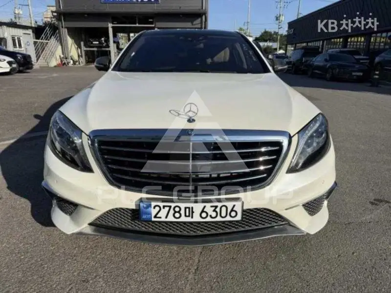 2017 Mercedes Benz S-Class