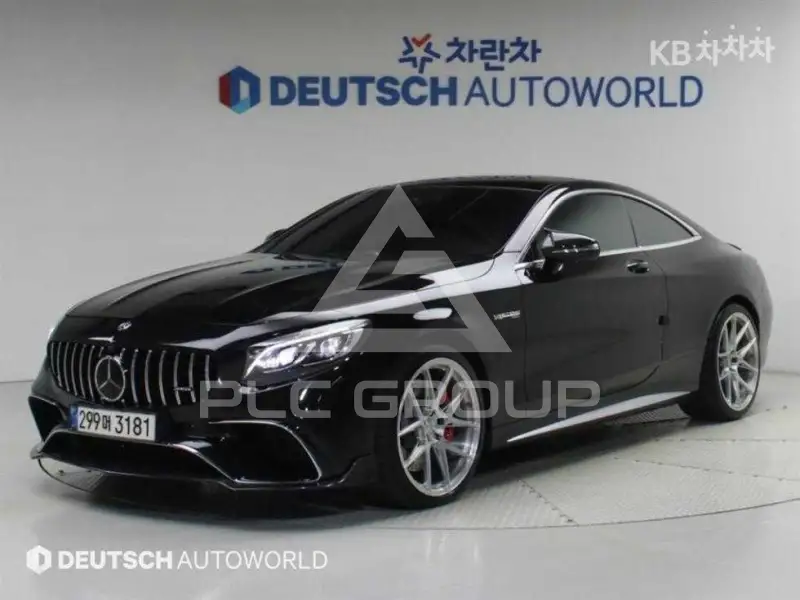 2017 Mercedes Benz S-Class