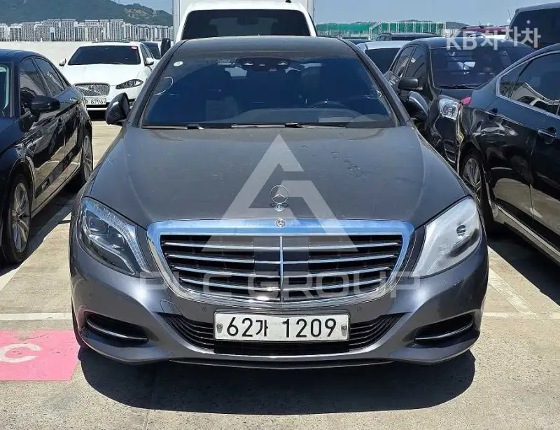 2017 Mercedes Benz S-Class