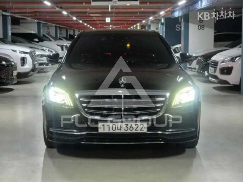 2017 Mercedes Benz S-Class