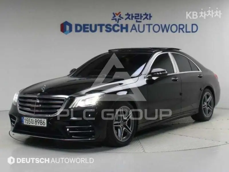 2017 Mercedes Benz S-Class