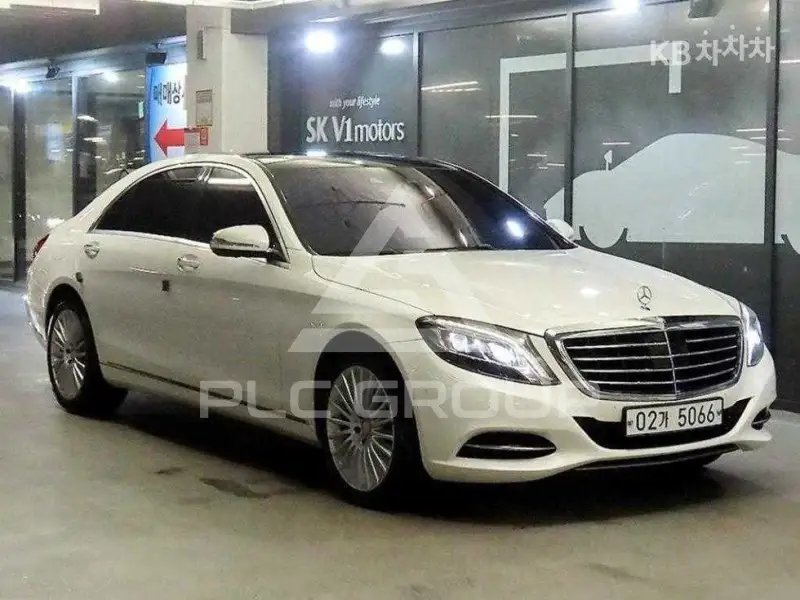 2017 Mercedes Benz S-Class