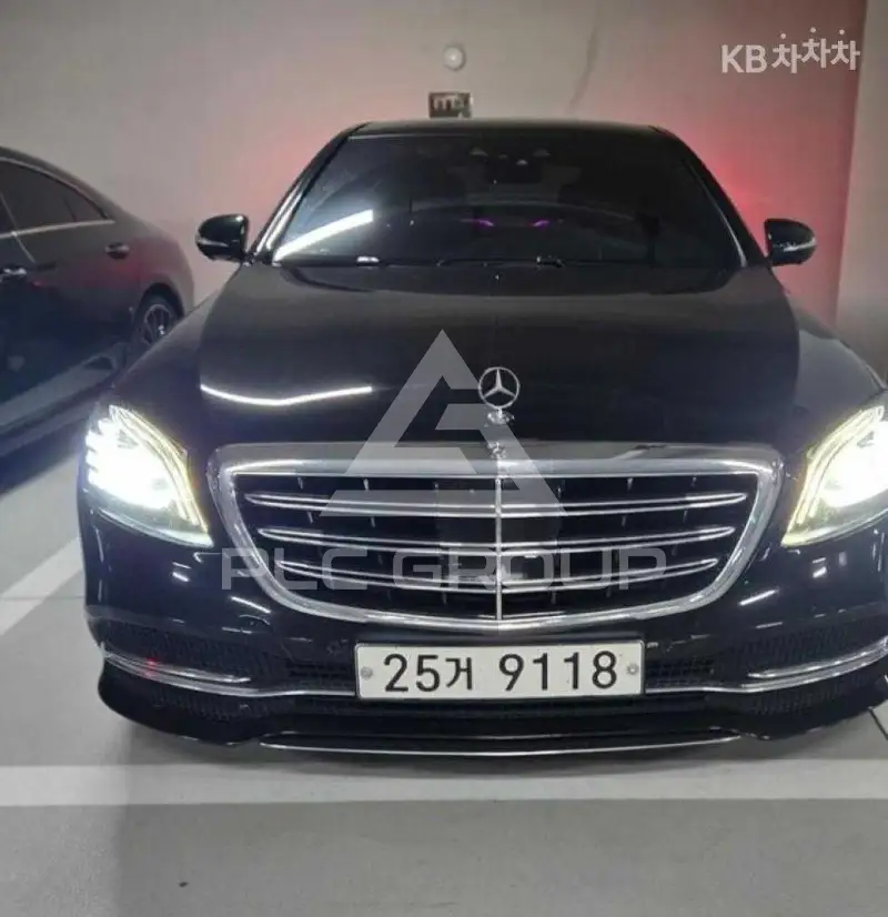 2017 Mercedes Benz S-Class