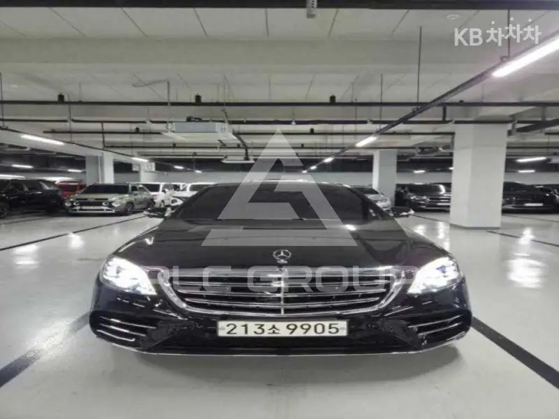2017 Mercedes Benz S-Class