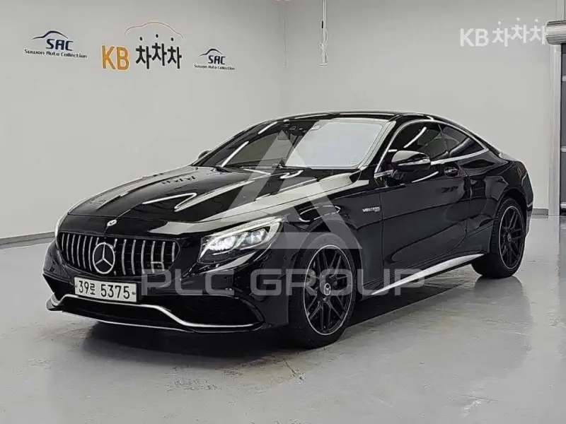 2017 Mercedes Benz S-Class
