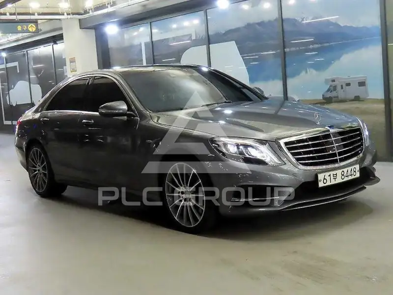 2017 Mercedes Benz S-Class
