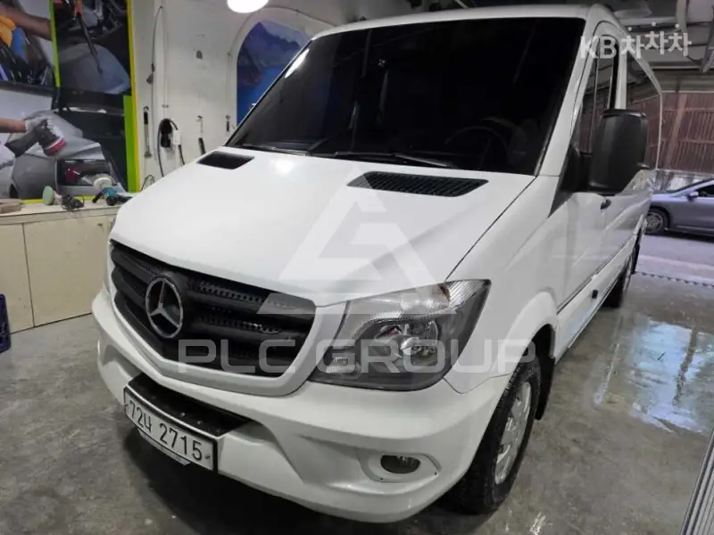 2017 Mercedes Benz Sprinter