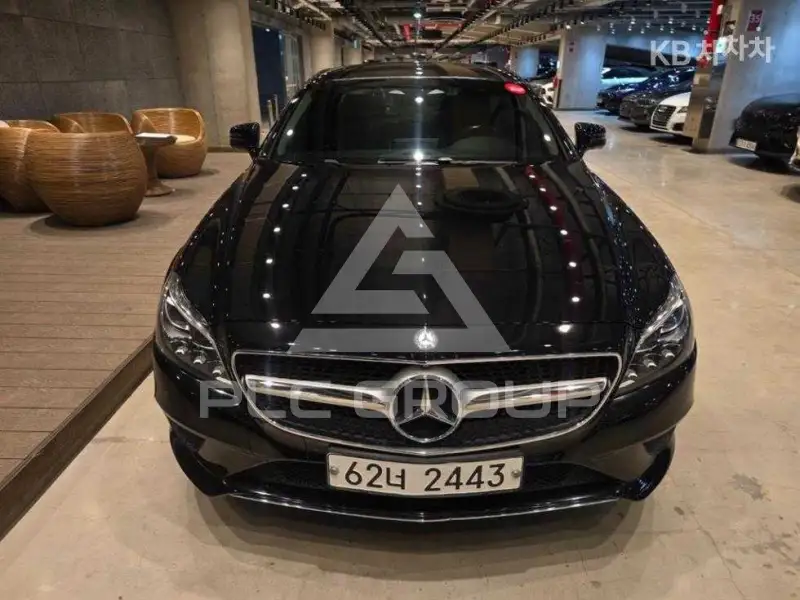 2017 Mercedes Benz CLS-Class