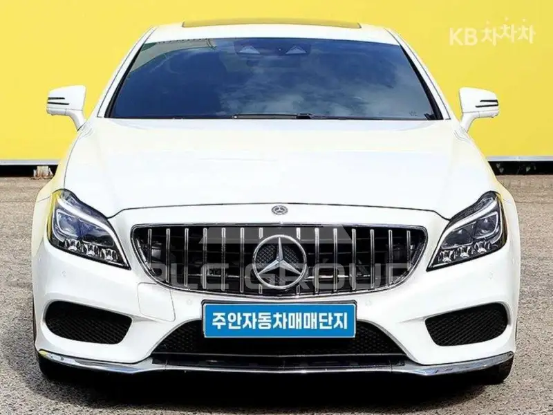 2017 Mercedes Benz CLS-Class