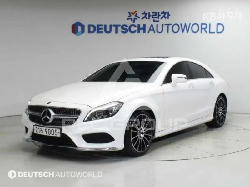 2017 Mercedes Benz CLS-Class