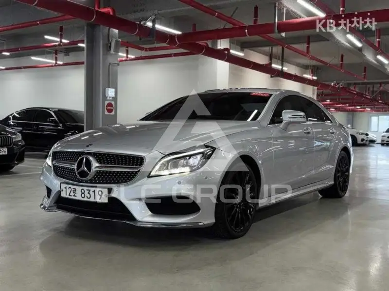 2017 Mercedes Benz CLS-Class