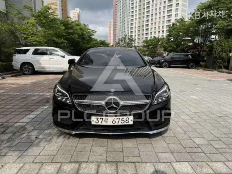 2017 Mercedes Benz CLS-Class