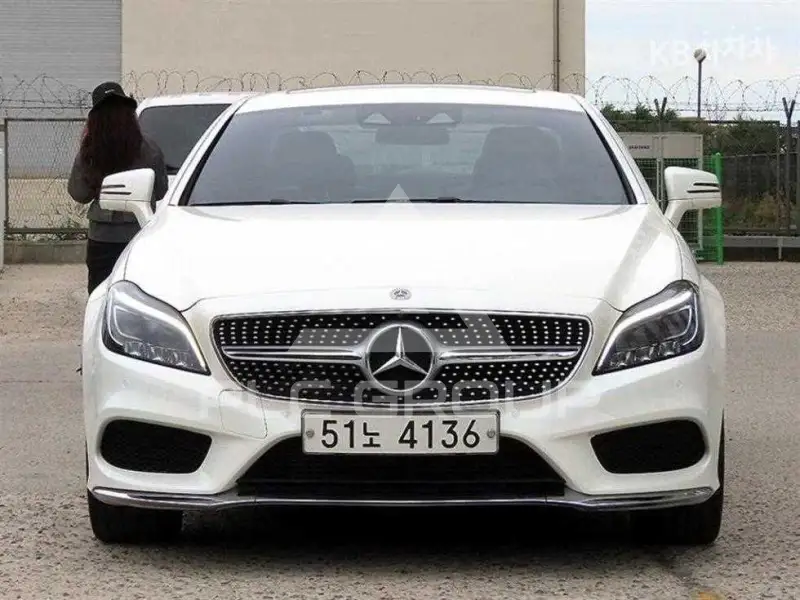2017 Mercedes Benz CLS-Class