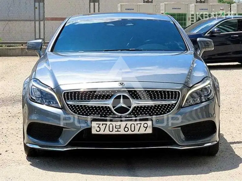 2017 Mercedes Benz CLS-Class