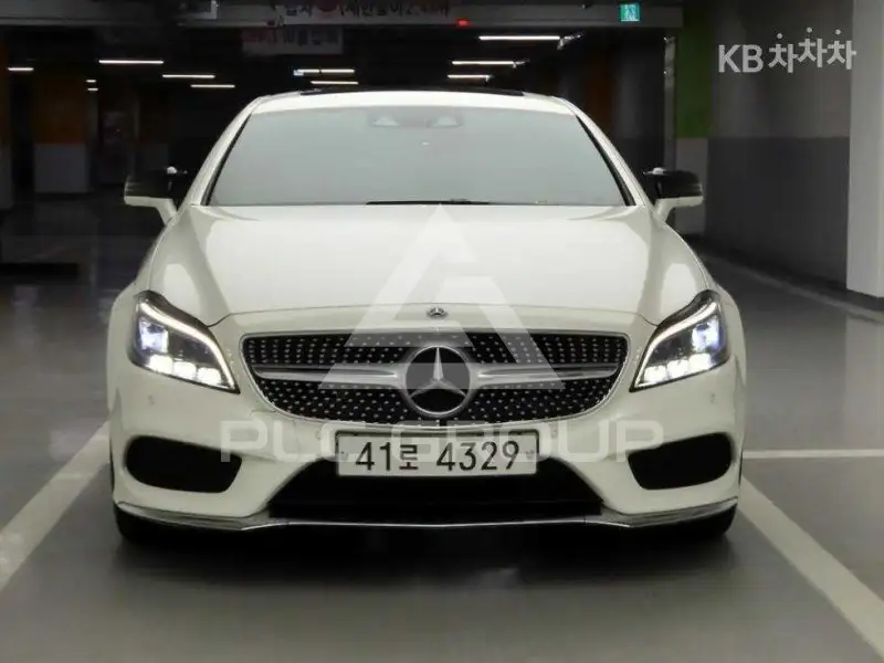 2017 Mercedes Benz CLS-Class