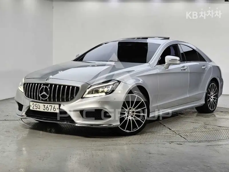 2017 Mercedes Benz CLS-Class