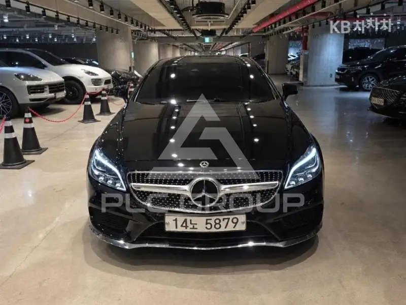 2017 Mercedes Benz CLS-Class