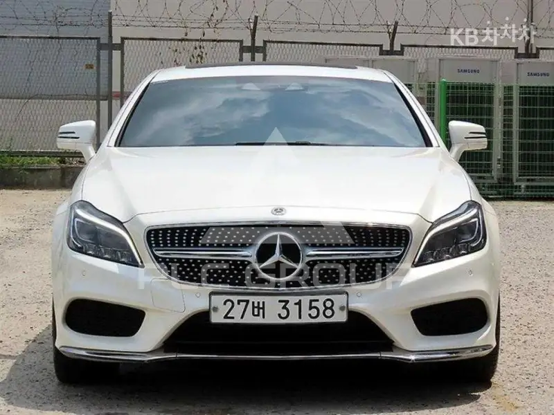 2017 Mercedes Benz CLS-Class