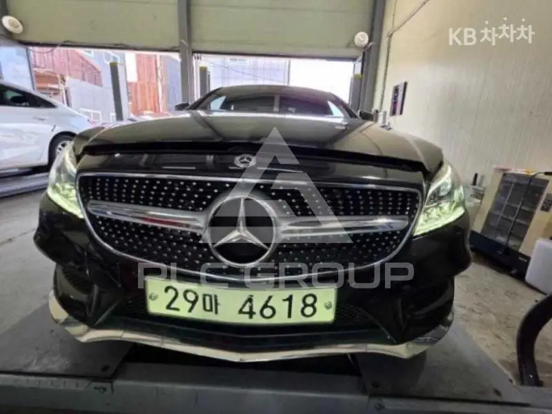 2017 Mercedes Benz CLS-Class