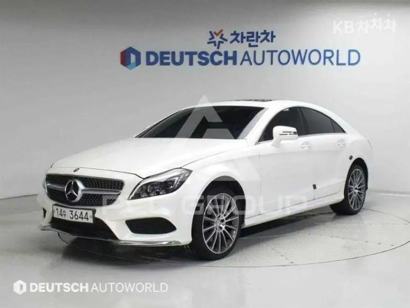 2017 Mercedes Benz CLS-Class