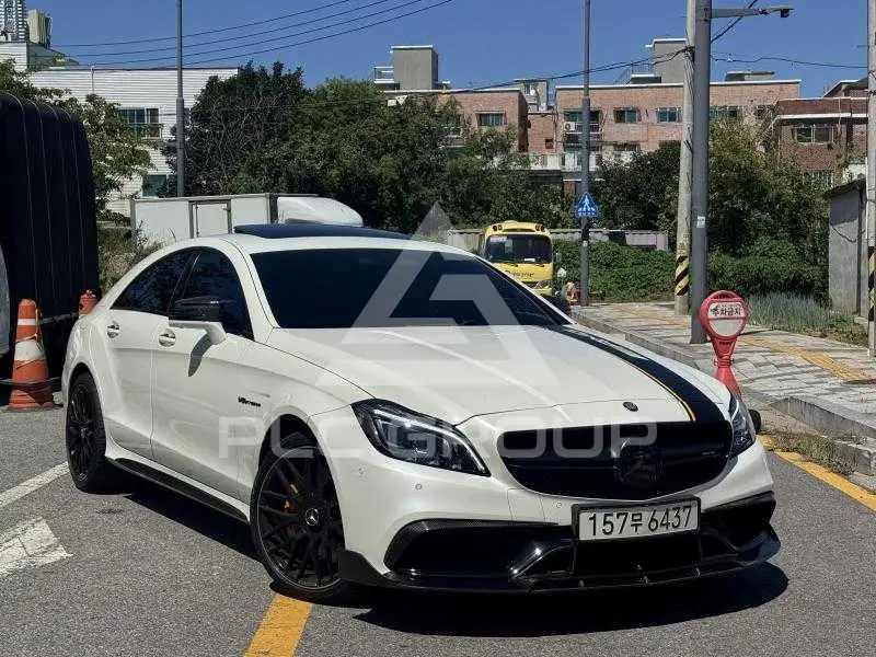 2017 Mercedes Benz CLS-Class