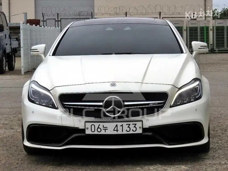 2017 Mercedes Benz CLS-Class