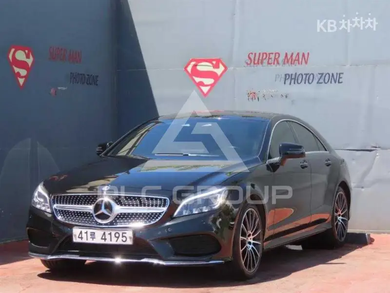 2017 Mercedes Benz CLS-Class