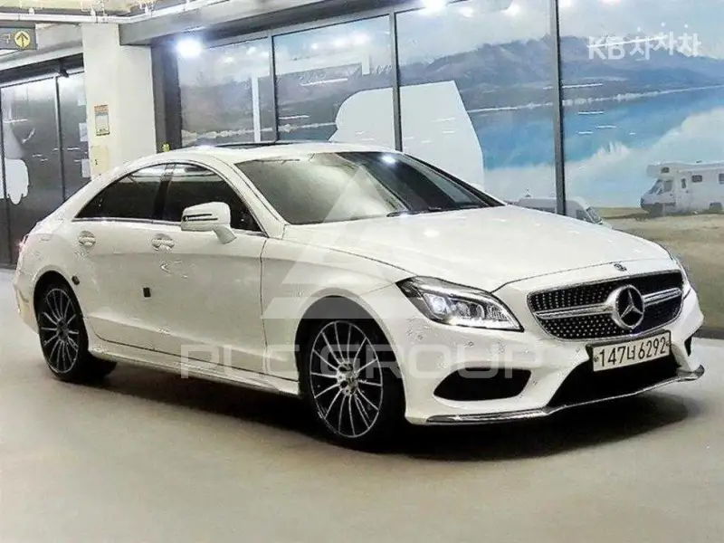2017 Mercedes Benz CLS-Class