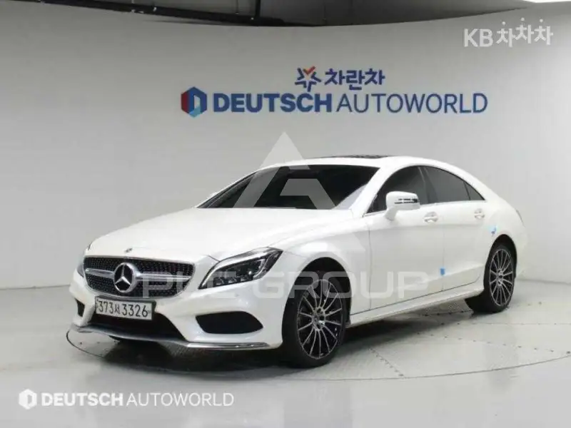 2017 Mercedes Benz CLS-Class