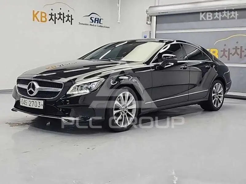 2017 Mercedes Benz CLS-Class