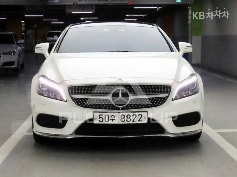 2017 Mercedes Benz CLS-Class