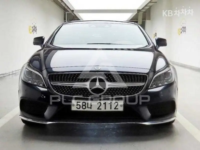 2017 Mercedes Benz CLS-Class